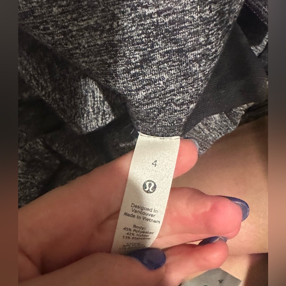 Lululemon Define Jacket View 3